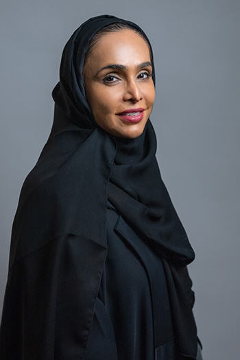 Parintaj Sulaiman Ankleshvria, Director of Communications and Private Sector Partnerships